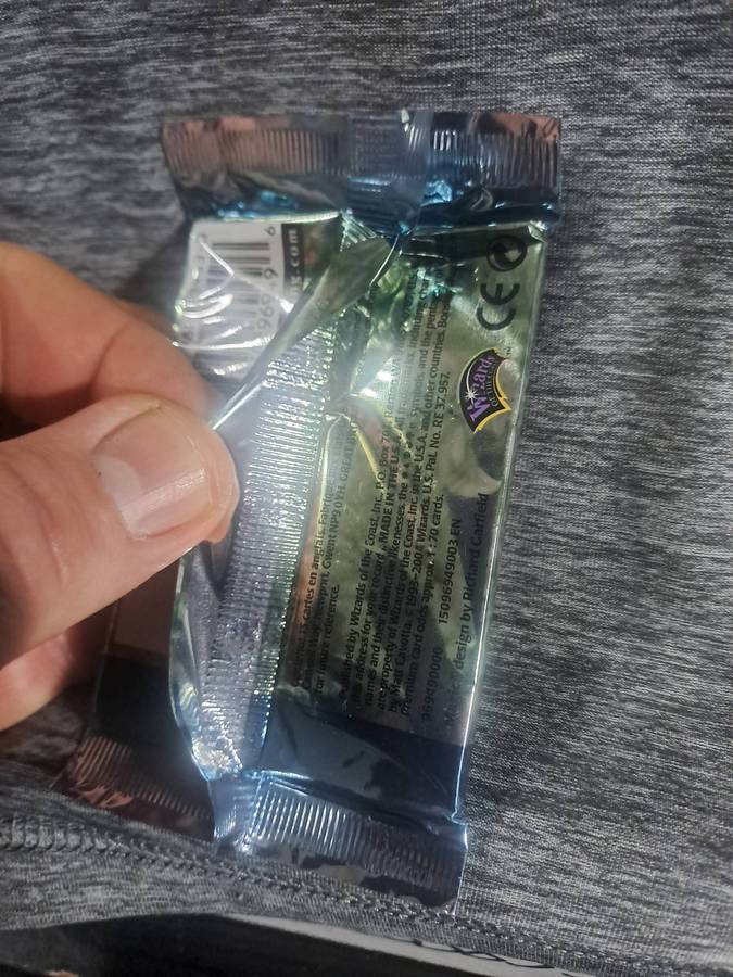 Magic The Gathering Fifth Dawn Booster Pack