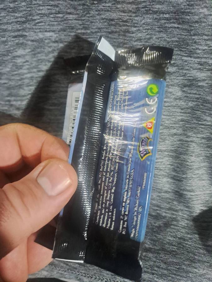 Magic The Gathering Dissension Booster Pack