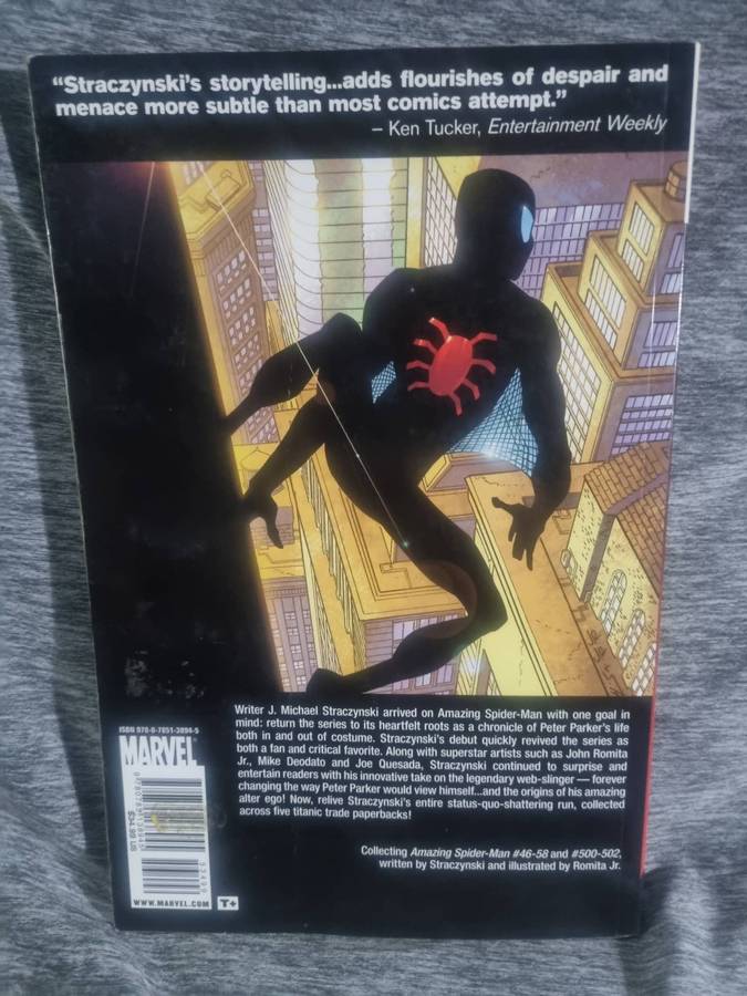 The Amazing Spider-man Ultimate Collection Book 2 [ISBN 9780785138945](Marvel Comics)