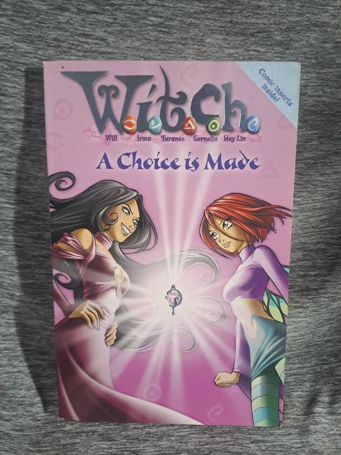 Witch A Choice is Made [ISBN 9780007222247](FSC)