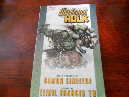 Wolverine VS Hulk[ISBN 9780785141570] (Marvel )