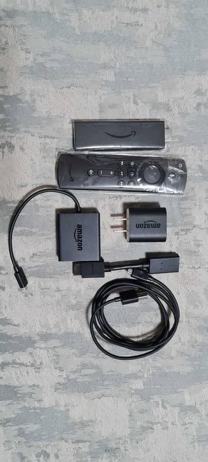 Amazon Fire TV stick 4K - Mint condition
