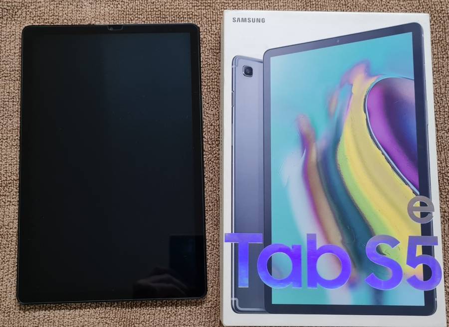 Samsung Galaxy Tab S5e Tablet
