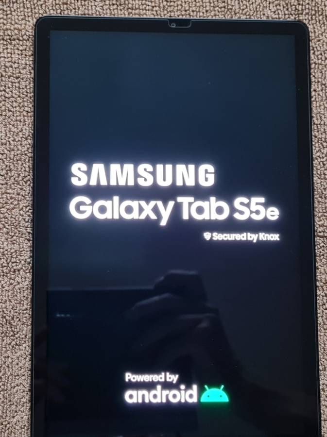 Samsung Galaxy Tab S5e Tablet