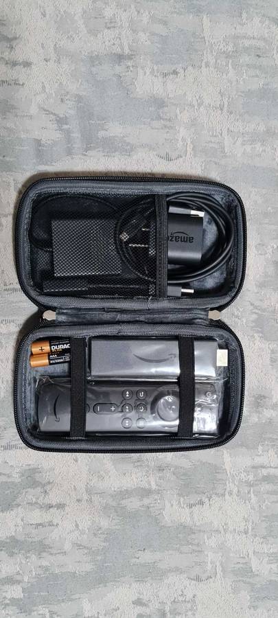 Amazon Fire TV stick 4K - Mint condition