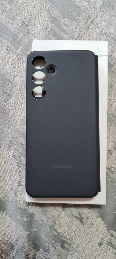 Samsung S24+ Smart View Wallet Case (New)