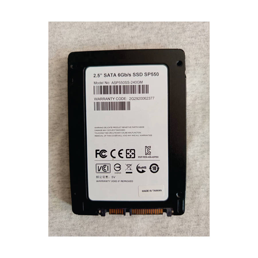 Adata Premier SP550 240GB 2.5" SATA6G Solid State Drive