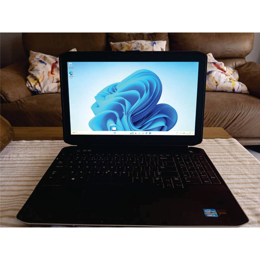 Dell Latitude E5530 15.6" Intel Core i5-3340M 12GB RAM 240GB SSD WI-FI WIN 11 PRO