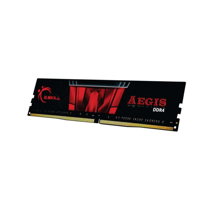 G.SKILL Aegis 8GB DDR4-3000MHz Gaming Memory