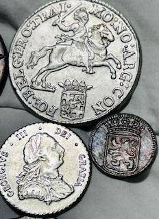 9 X VAN RIEBEECK REPLICE COLLECTABLE TOKENS INCLUDE ALL THE SCARES COLLECTOR PIECES NO DUPLICATES