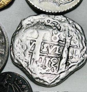 VAN RIEBEECK REPLICE COLLECTABLE TOKENS INCLUDE ALL THE SCARES COLLECTOR PIECES (BID PER TOKEN)