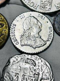9 X VAN RIEBEECK REPLICE COLLECTABLE TOKENS INCLUDE ALL THE SCARES COLLECTOR PIECES NO DUPLICATES