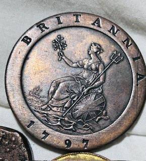 VAN RIEBEECK REPLICE COLLECTABLE TOKENS INCLUDE ALL THE SCARES COLLECTOR PIECES (BID PER TOKEN)