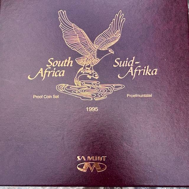 1995 SPECIAL PROOF SET IN ORIGINAL CASE ULTRA CAMEO COIN SET (SEE OTHER 1995 SETS) SEE IMAGES