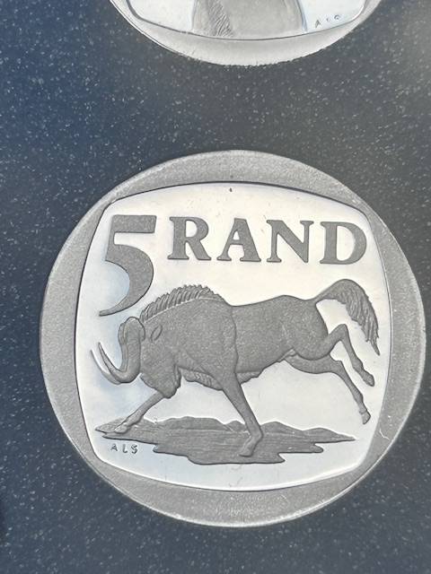 1995 SPECIAL PROOF SET IN ORIGINAL CASE ULTRA CAMEO COIN SET (SEE OTHER 1995 SETS) SEE IMAGES
