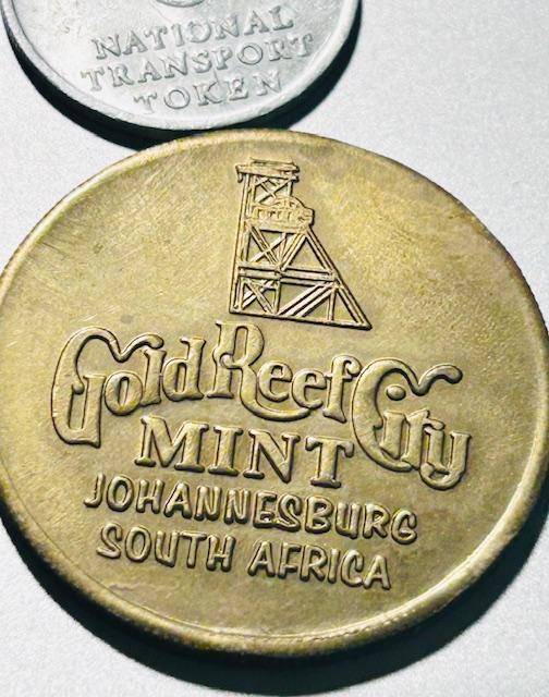 EXCEPTIONAL MIXED TOKEN LOT WITH HIGHLY COLLECTABLE TOKENS (9) TOKENS