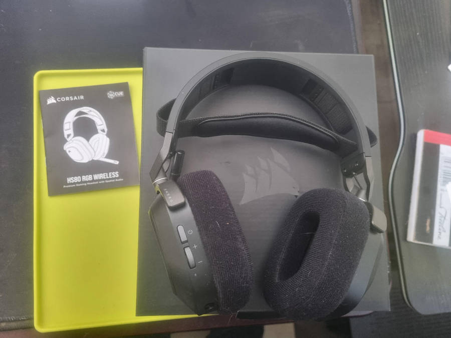 Corsair HS80