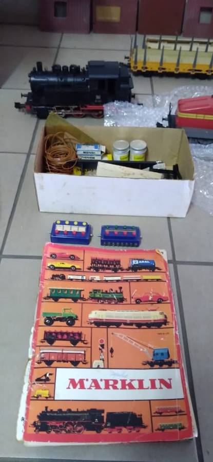 Marklin Gauge 1, 5500