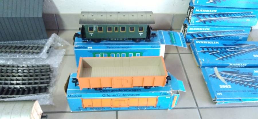 Marklin Gauge 1, 5500