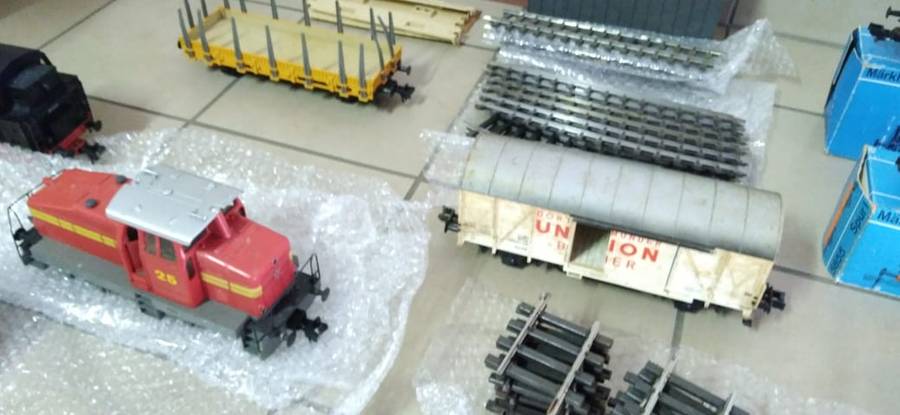 Marklin Gauge 1, 5500