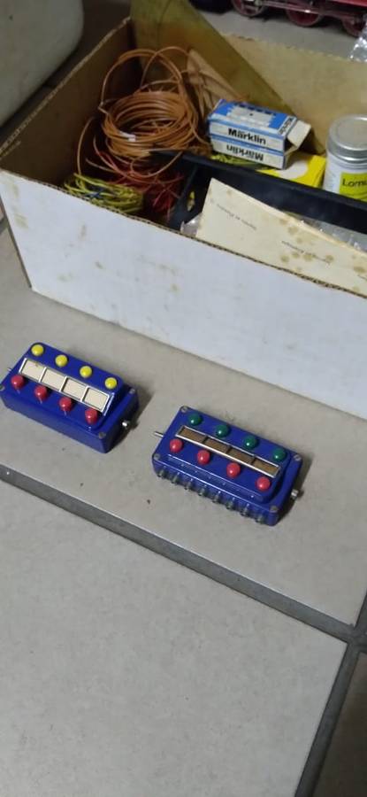 Marklin Gauge 1, 5500