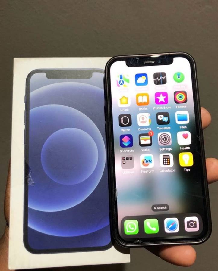 IPHONE 12 MINI 64 GB