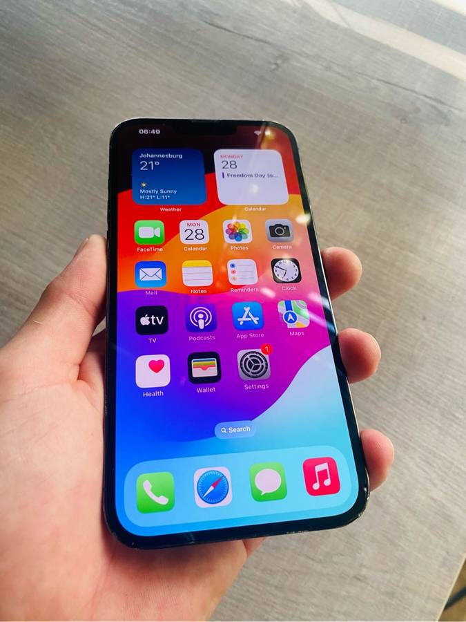 IPHONE 13 PRO MAX 128GB