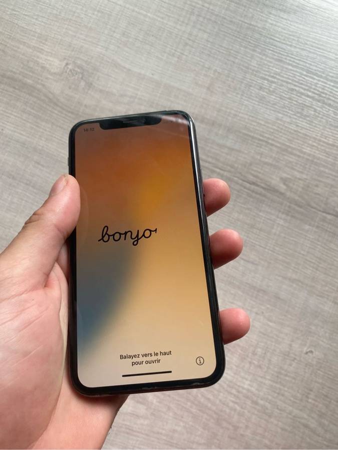 IPHONE 11 Pro 256GB