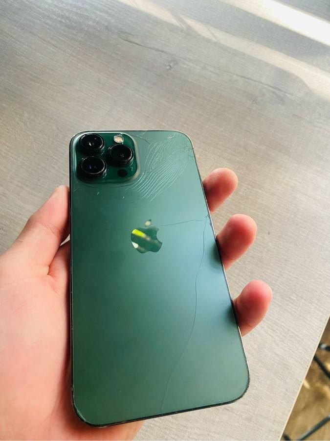 IPHONE 13 PRO MAX 128GB