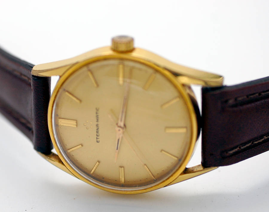 Eterna Matic automatic