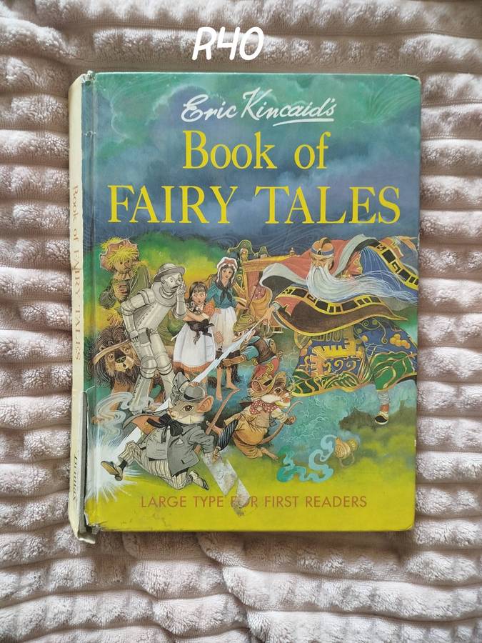 Kids story books