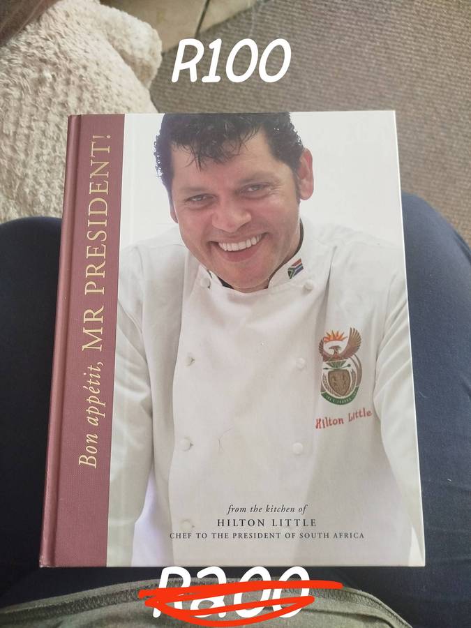 Recipe books