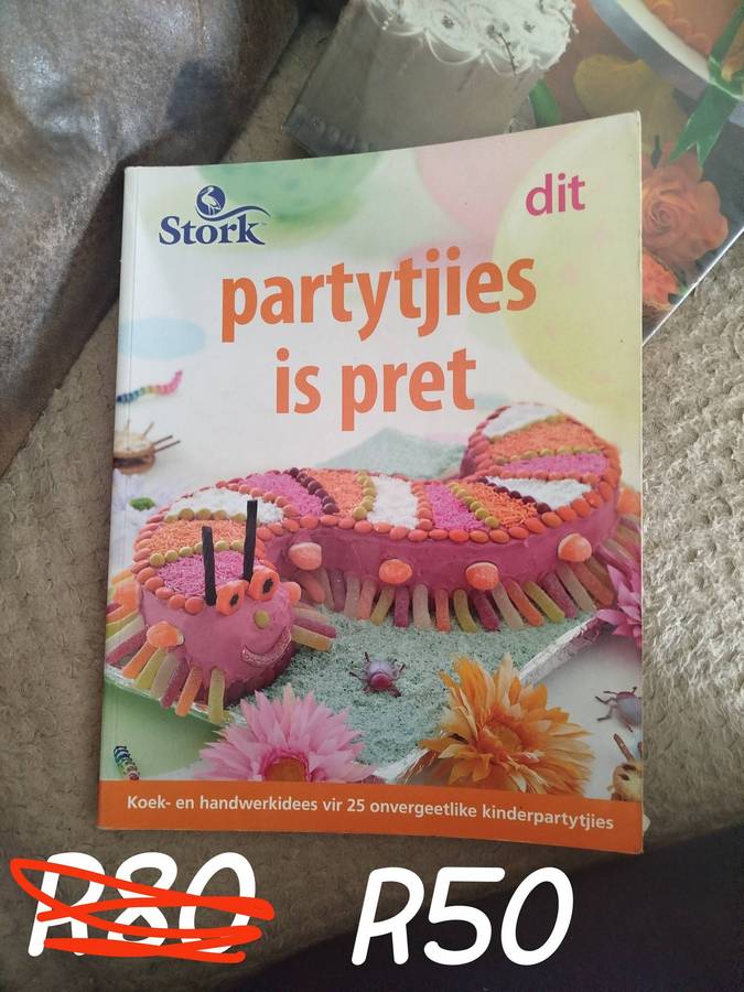 Recipe books