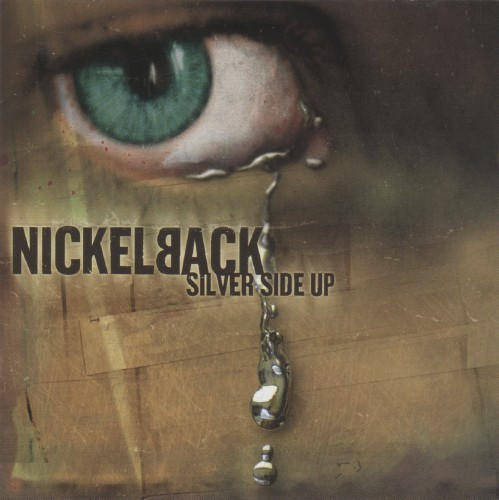 Nickelback - Silver Side Up (Music CD)