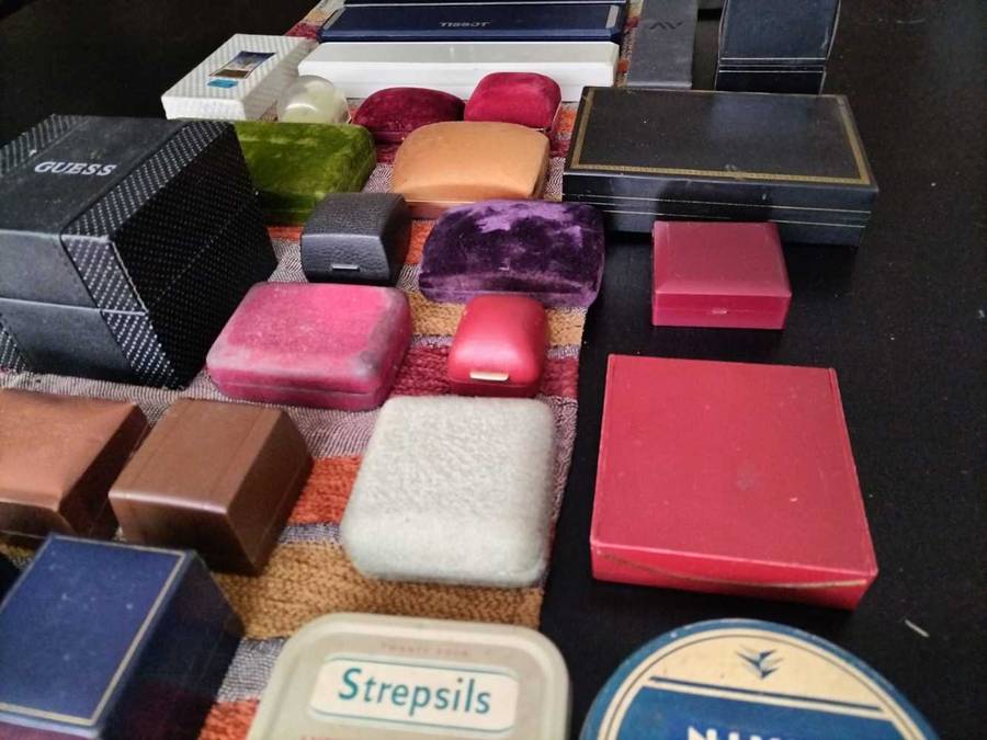 Jewelry Boxes