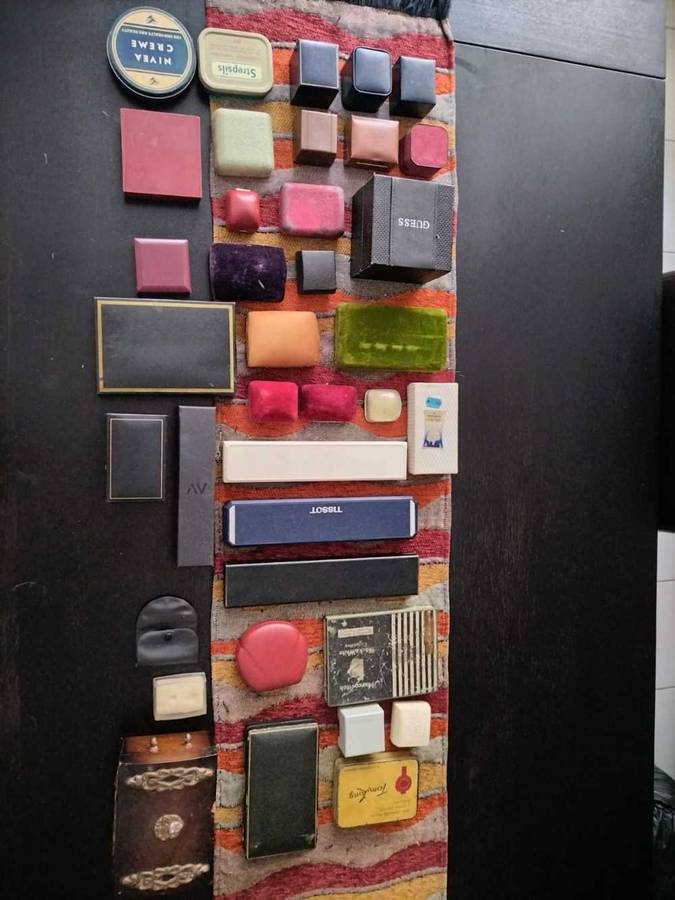 Jewelry Boxes
