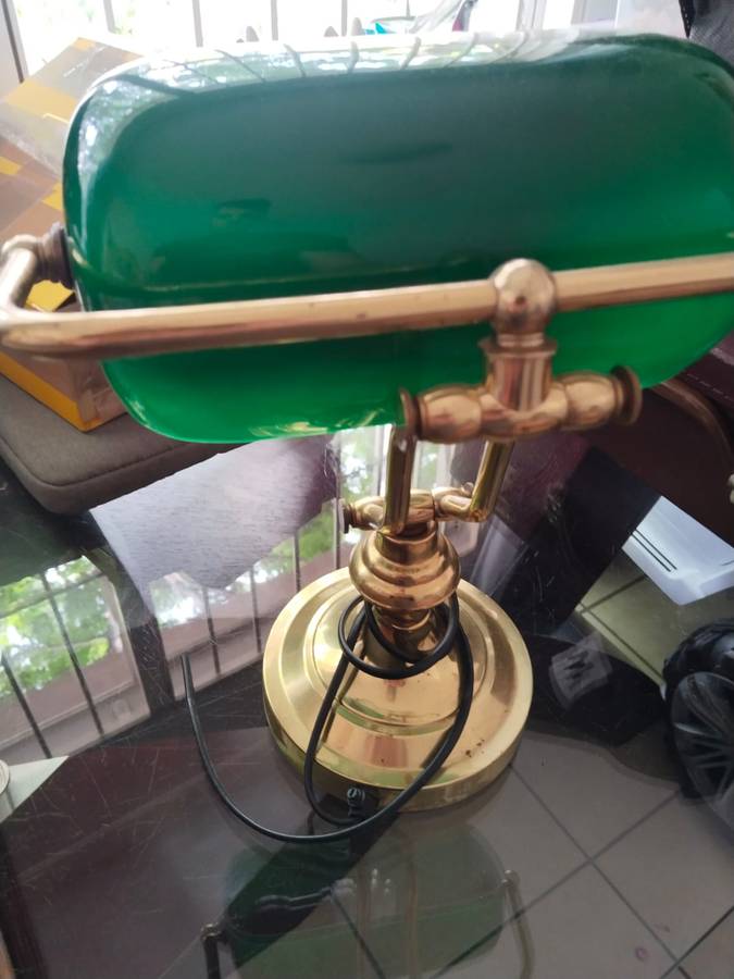 Valuable Collectors Doctors Lamp