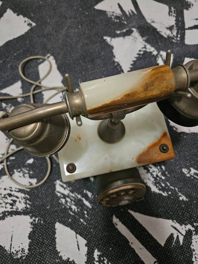 Vintage collectors telephone