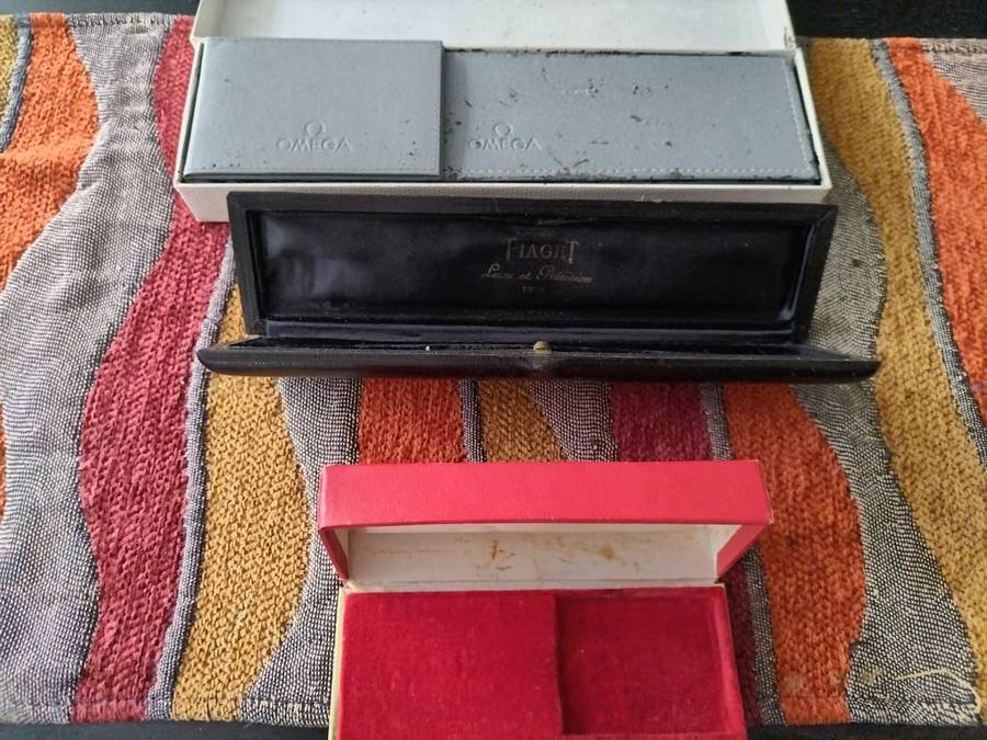 3 Watch Boxes