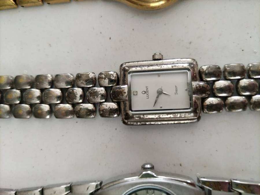 Collectors selection of watches