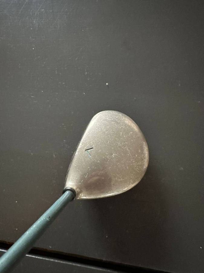 Callaway war bird 7 driver