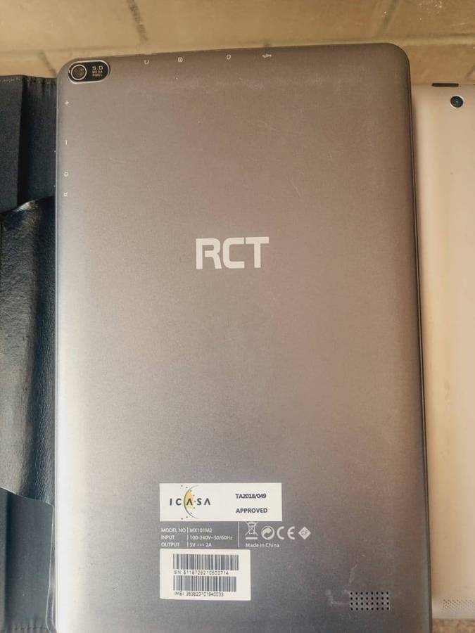Tablet Ipad combo
