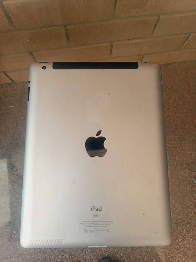 Tablet Ipad combo