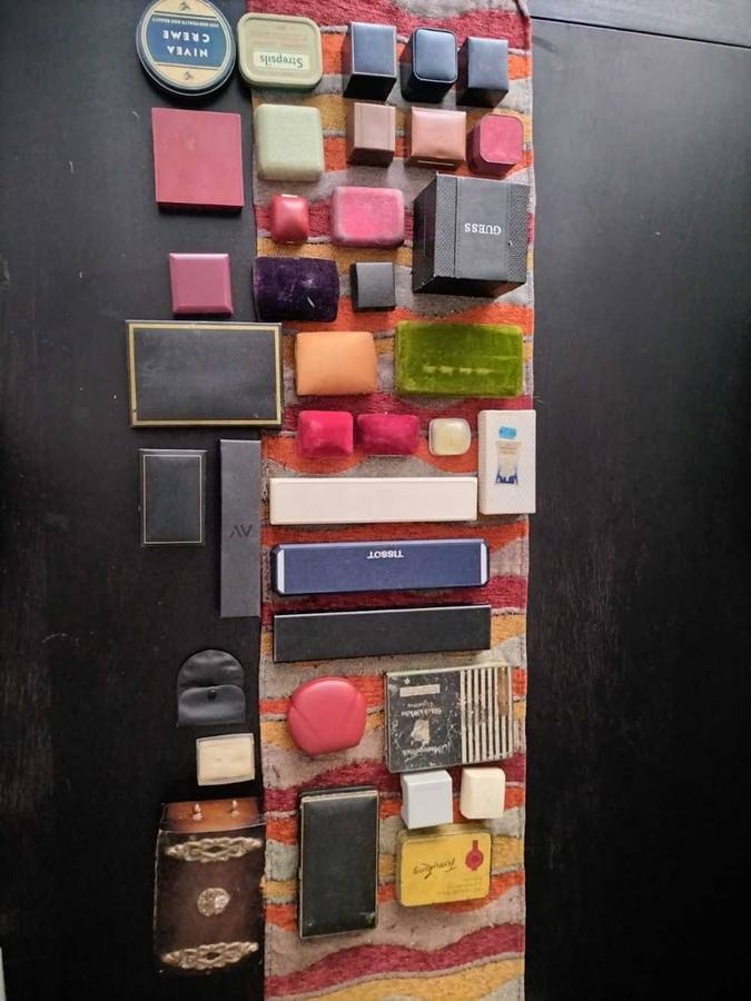 Jewelry Boxes