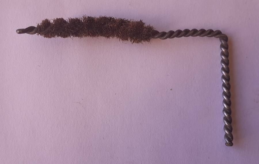 Vintage R1/FN Rifle Sight Adjustment Tool + Cleaning Equipment.