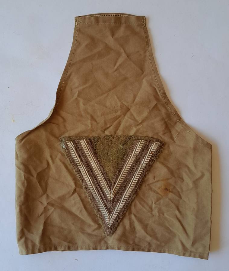 Early SADF Corporal Brassard.