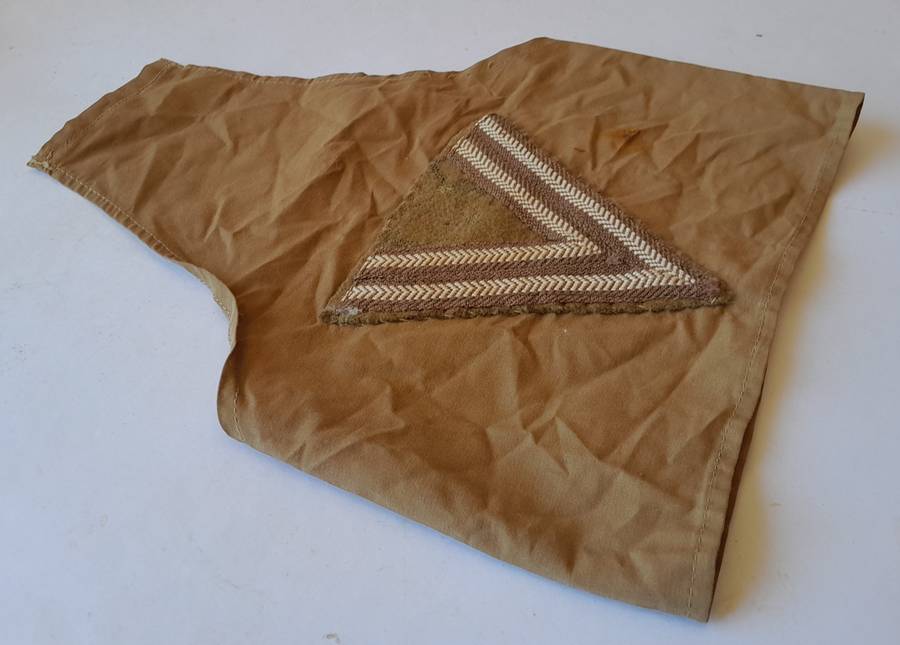 Early SADF Corporal Brassard.