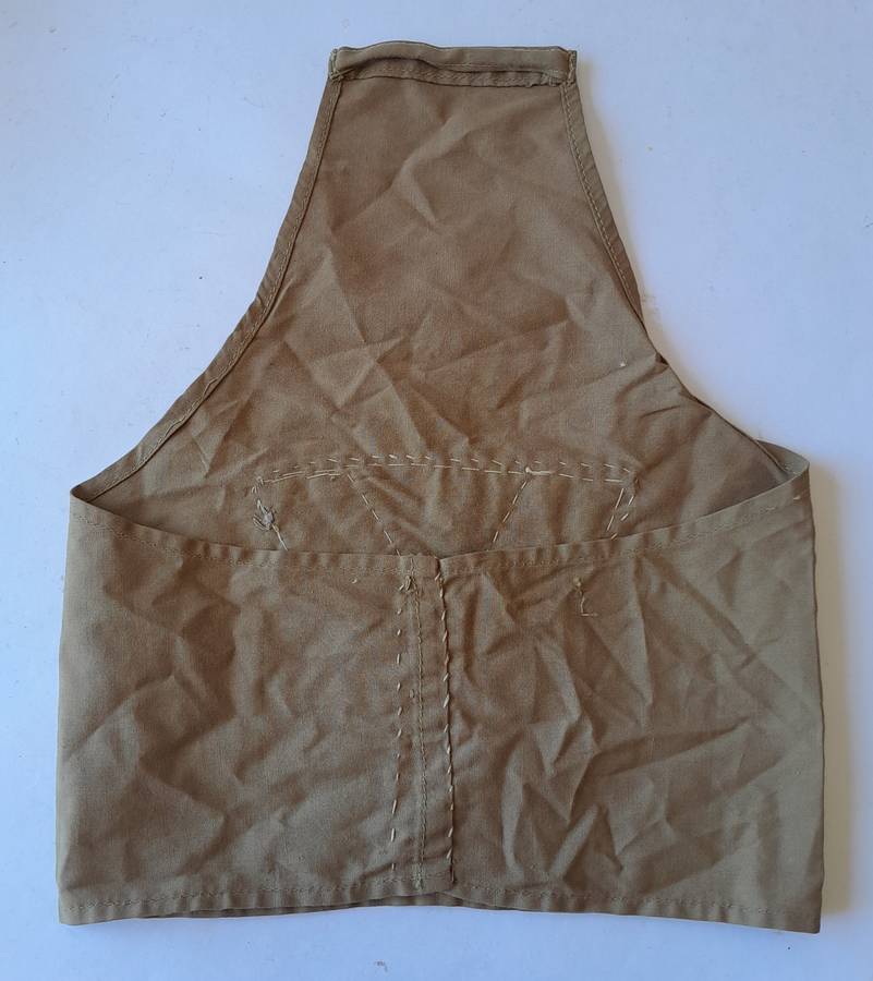 Early SADF Corporal Brassard.