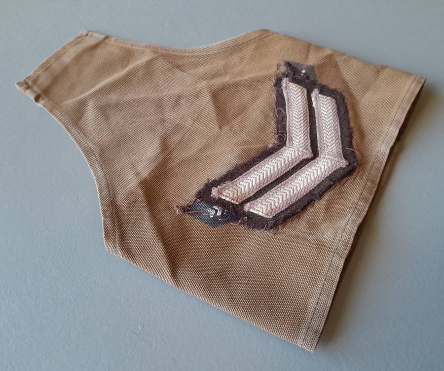 Early SADF Corporal Rank Brassard.