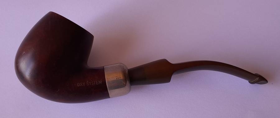 Vintage Savinelli Italy 1616 Dry System Estate Pipe.